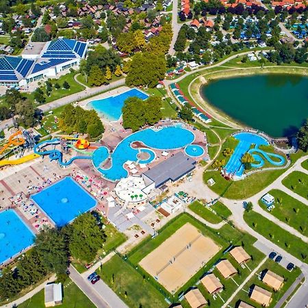 Mediteran Travel Mobile Homes In Camping Terme Catez Brežice Extérieur photo