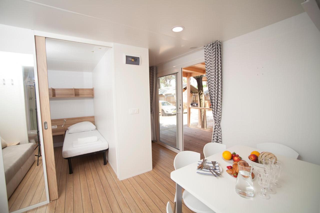 Mediteran Travel Mobile Homes In Camping Terme Catez Brežice Extérieur photo