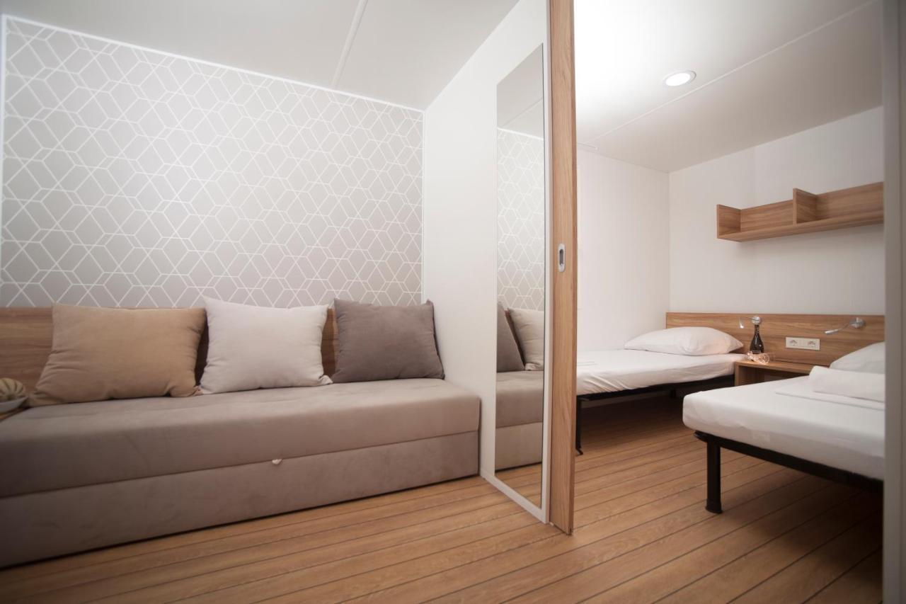 Mediteran Travel Mobile Homes In Camping Terme Catez Brežice Extérieur photo