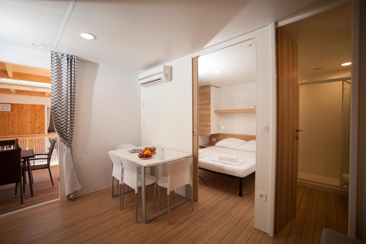 Mediteran Travel Mobile Homes In Camping Terme Catez Brežice Extérieur photo