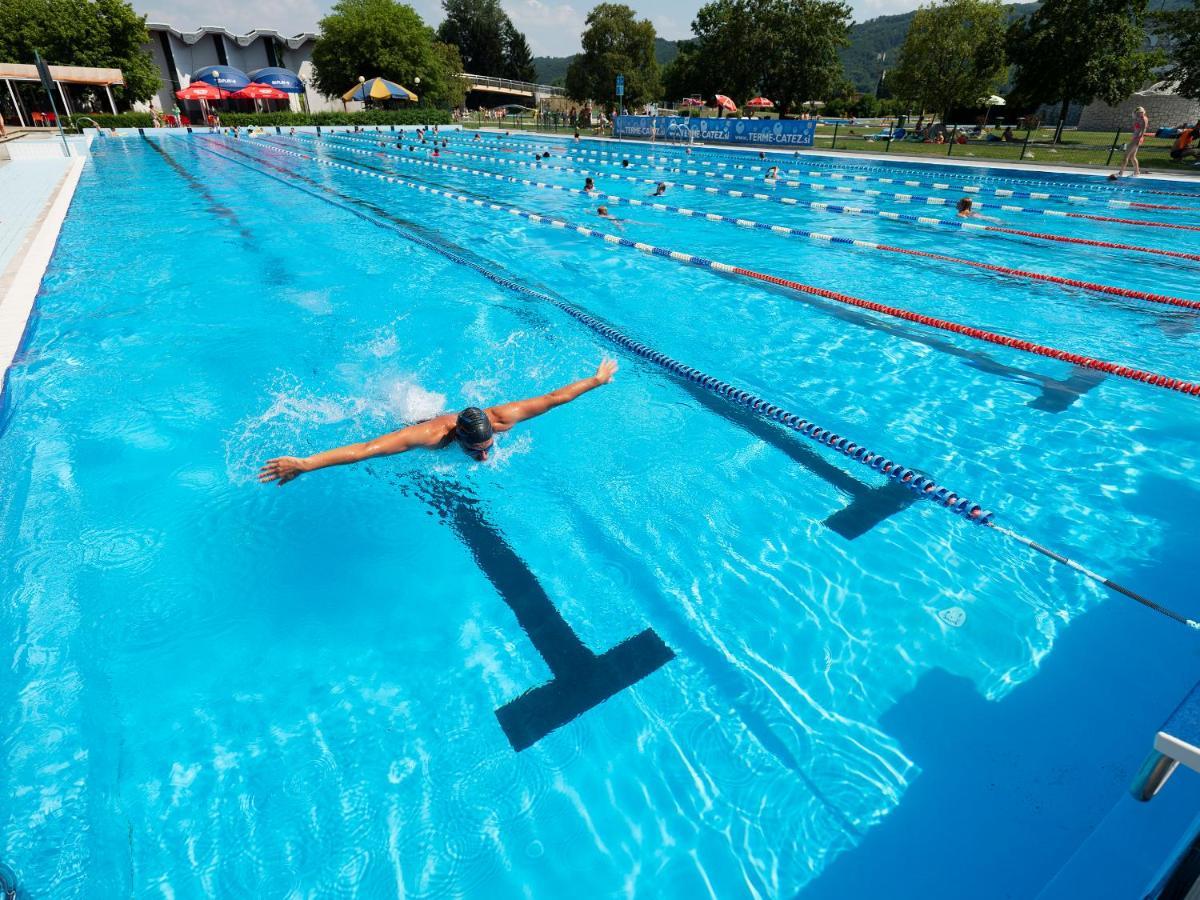 Mediteran Travel Mobile Homes In Camping Terme Catez Brežice Extérieur photo