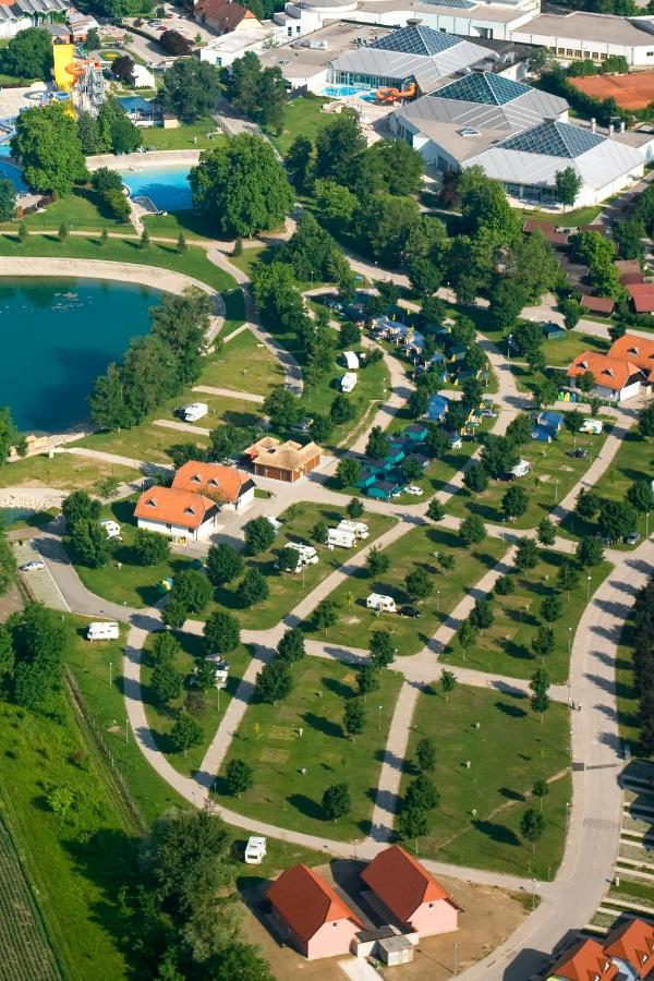 Mediteran Travel Mobile Homes In Camping Terme Catez Brežice Extérieur photo