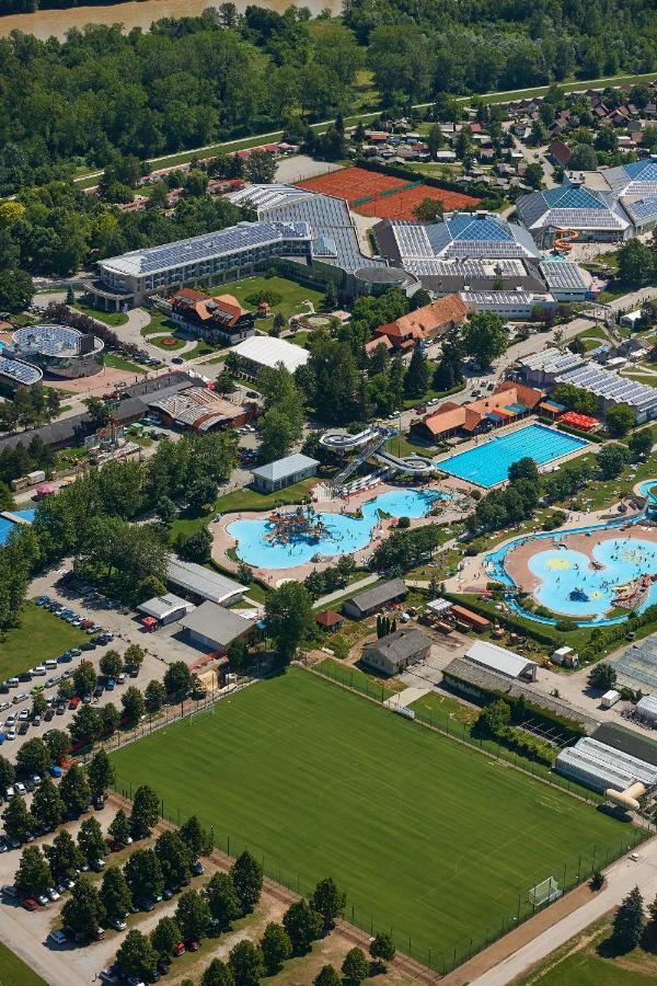 Mediteran Travel Mobile Homes In Camping Terme Catez Brežice Extérieur photo