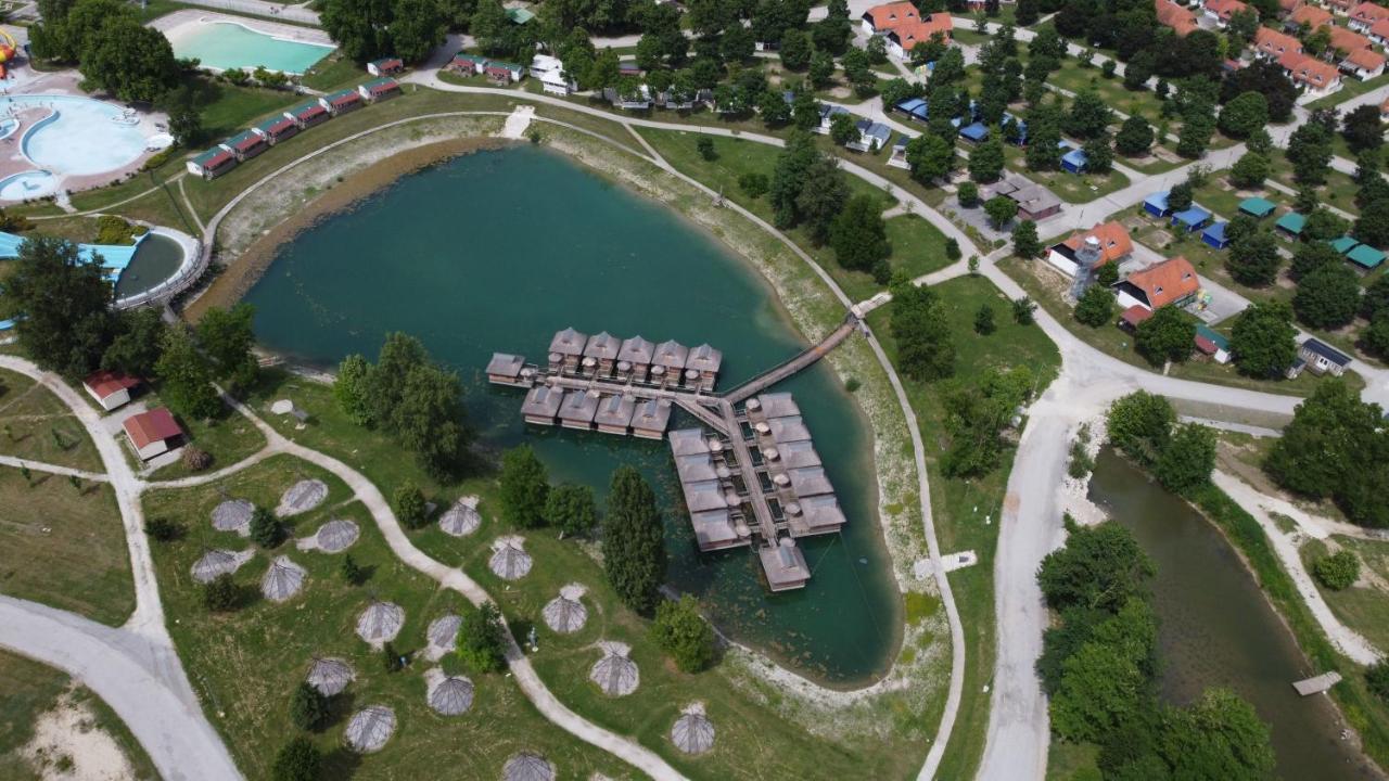 Mediteran Travel Mobile Homes In Camping Terme Catez Brežice Extérieur photo
