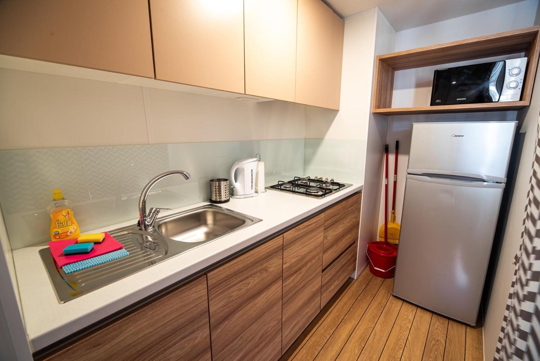 Mediteran Travel Mobile Homes In Camping Terme Catez Brežice Extérieur photo