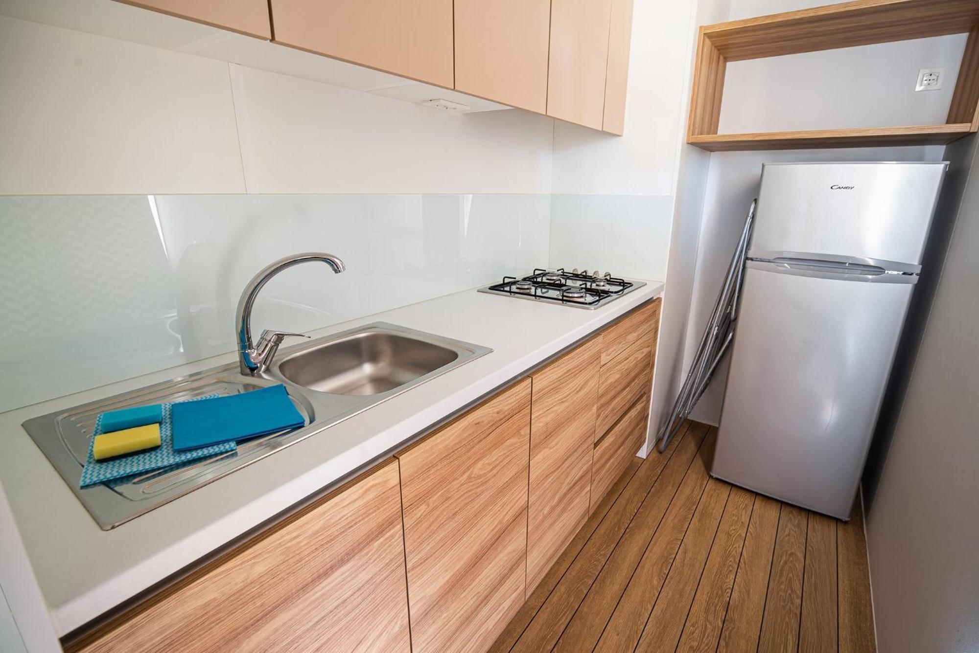 Mediteran Travel Mobile Homes In Camping Terme Catez Brežice Extérieur photo
